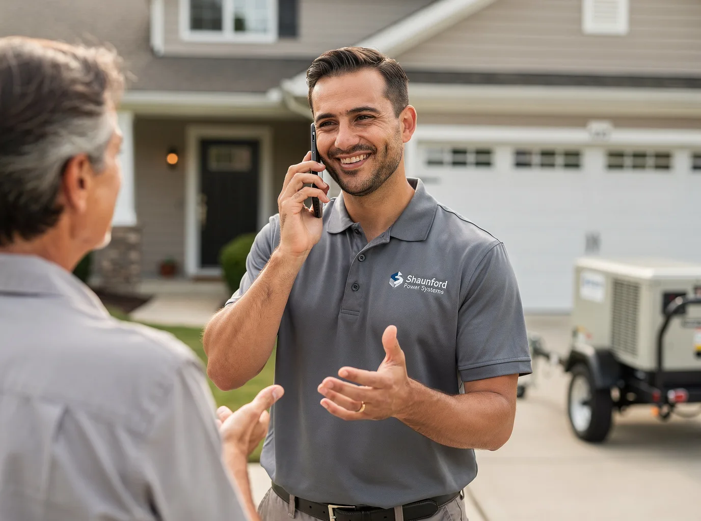 Generator Installation Calistoga, CA FAQs